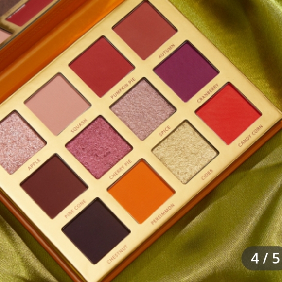 Ace Beaute Falling For You Eyeshadow Palette - Picture 12 of 12